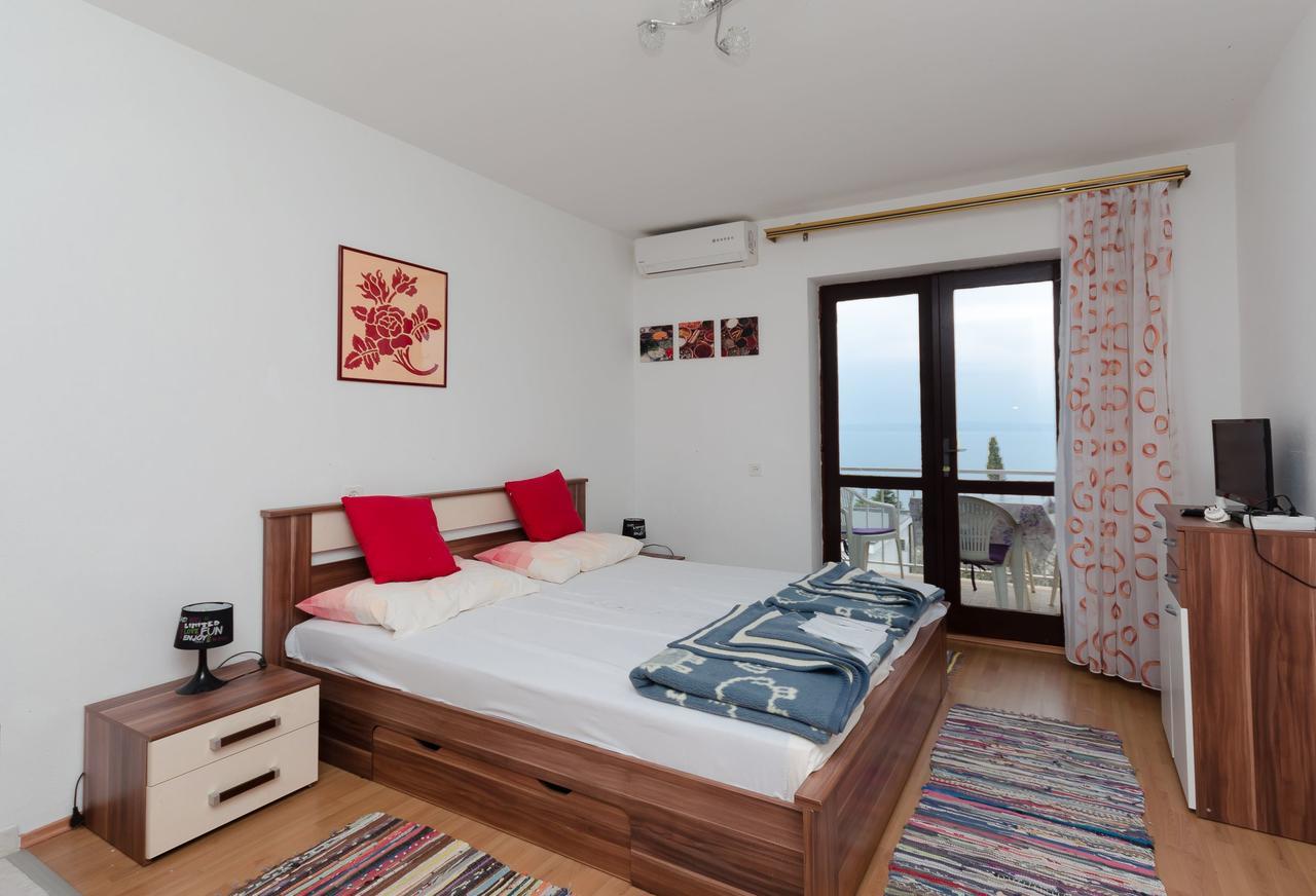 Apartments And Room Luka クレノヴィツァ エクステリア 写真