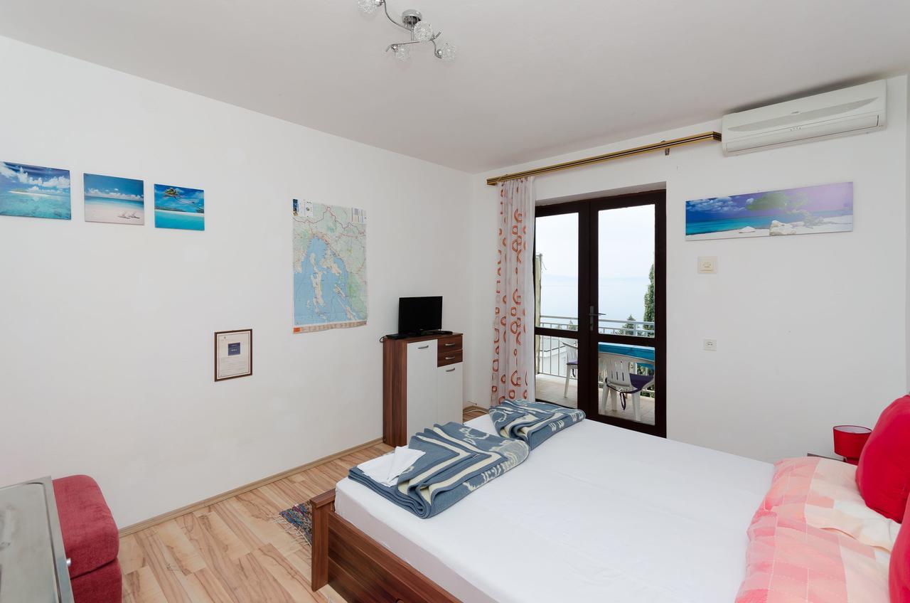 Apartments And Room Luka クレノヴィツァ エクステリア 写真