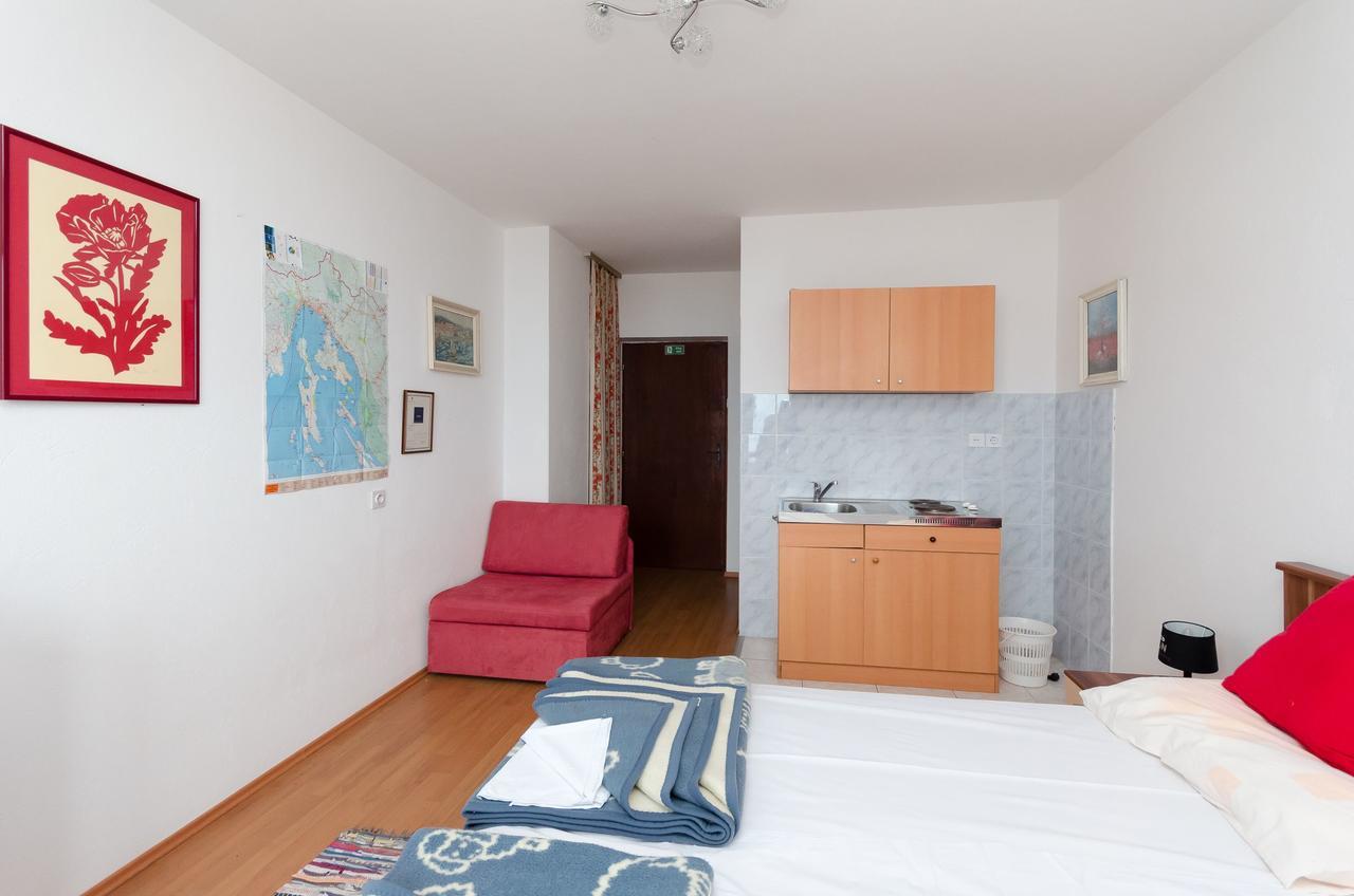 Apartments And Room Luka クレノヴィツァ エクステリア 写真