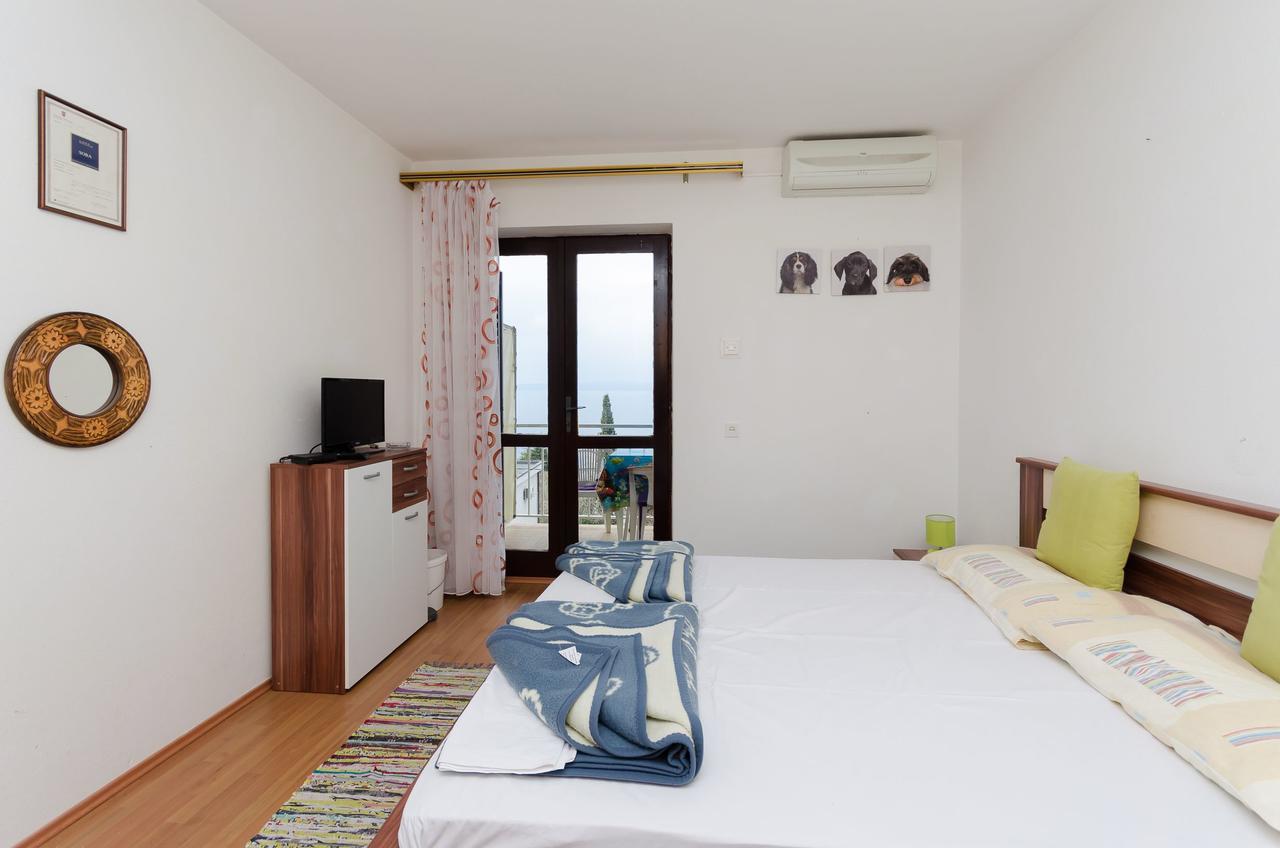 Apartments And Room Luka クレノヴィツァ エクステリア 写真