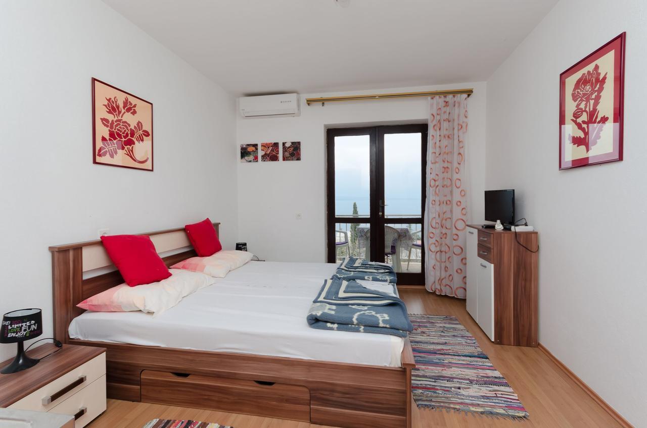 Apartments And Room Luka クレノヴィツァ エクステリア 写真