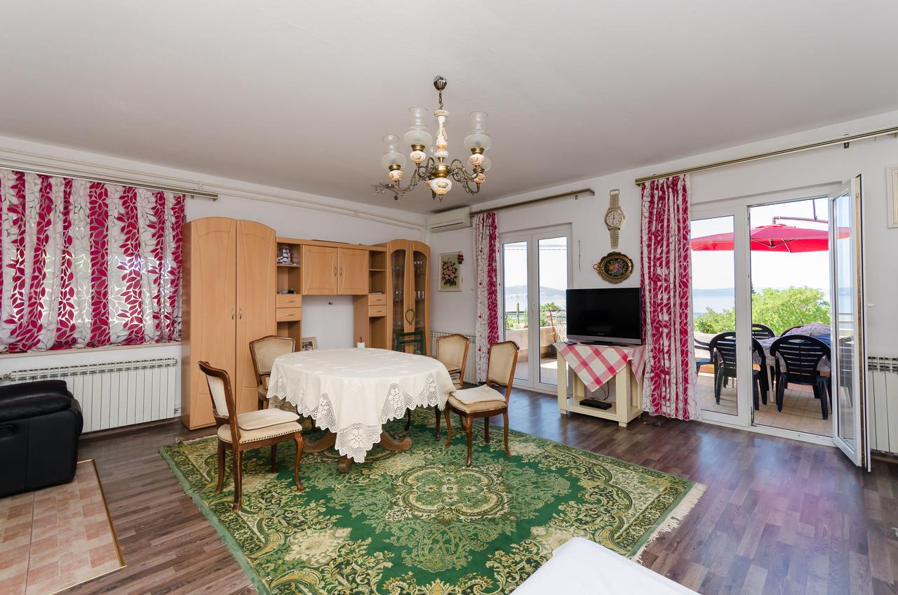 Apartments And Room Luka クレノヴィツァ エクステリア 写真